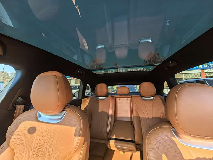 Фото 14 - XPeng G9