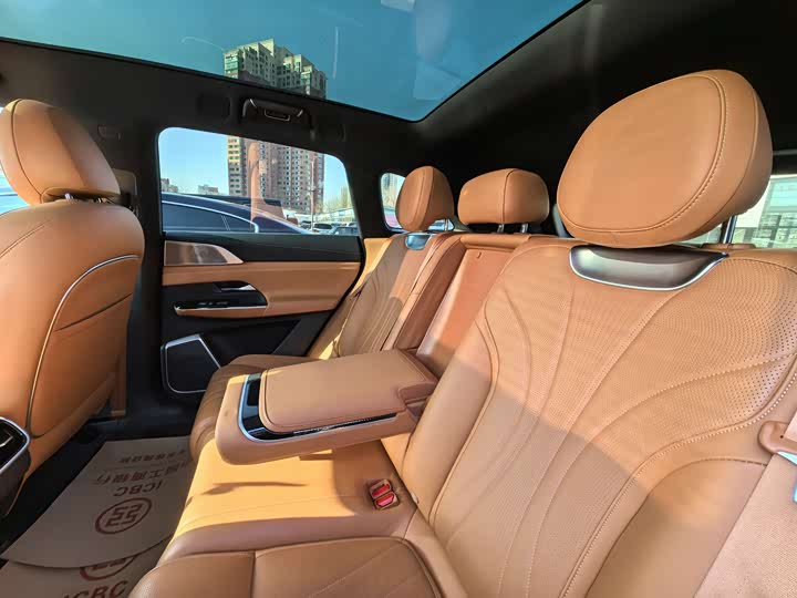 Фото 17 - XPeng G9