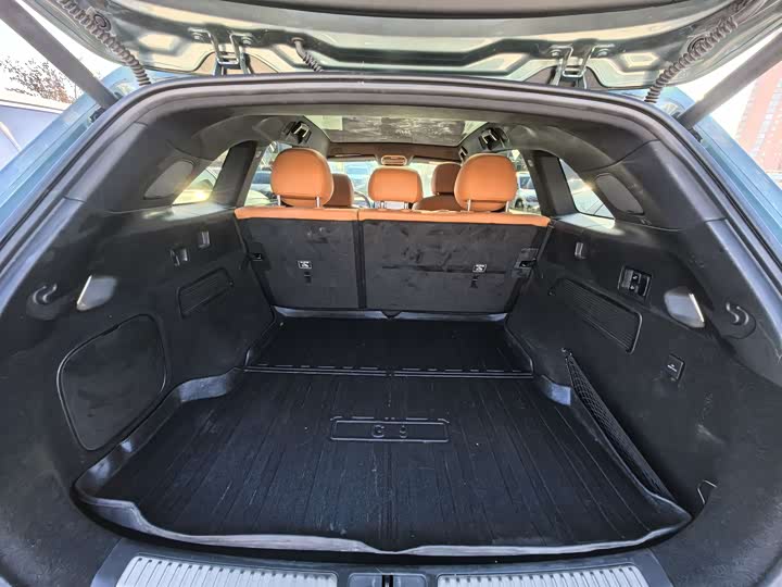 Фото 20 - XPeng G9