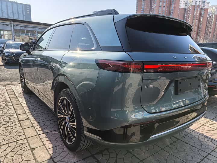 Фото 21 - XPeng G9