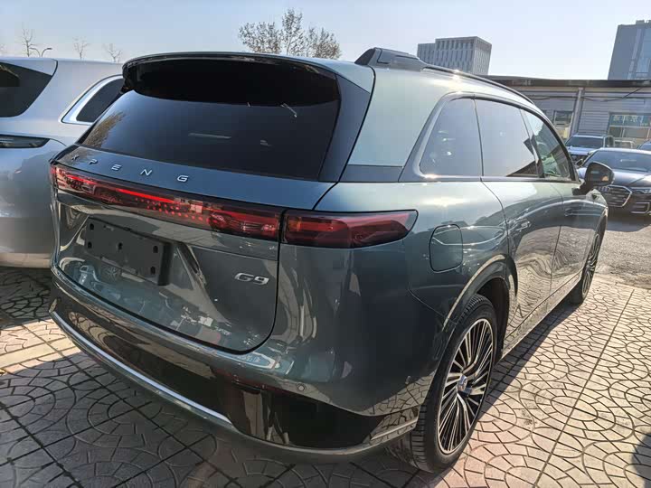 Фото 23 - XPeng G9