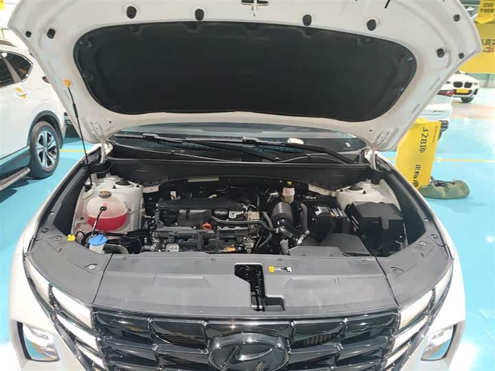 Фото 20 - Hyundai Tucson L