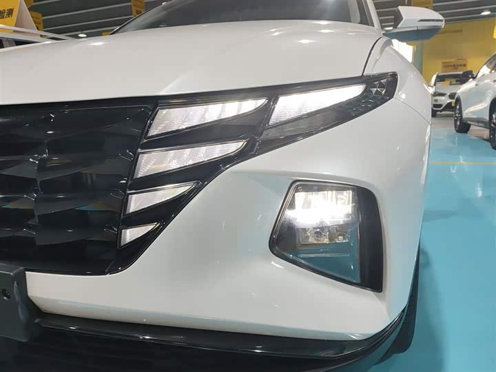 Фото 24 - Hyundai Tucson L