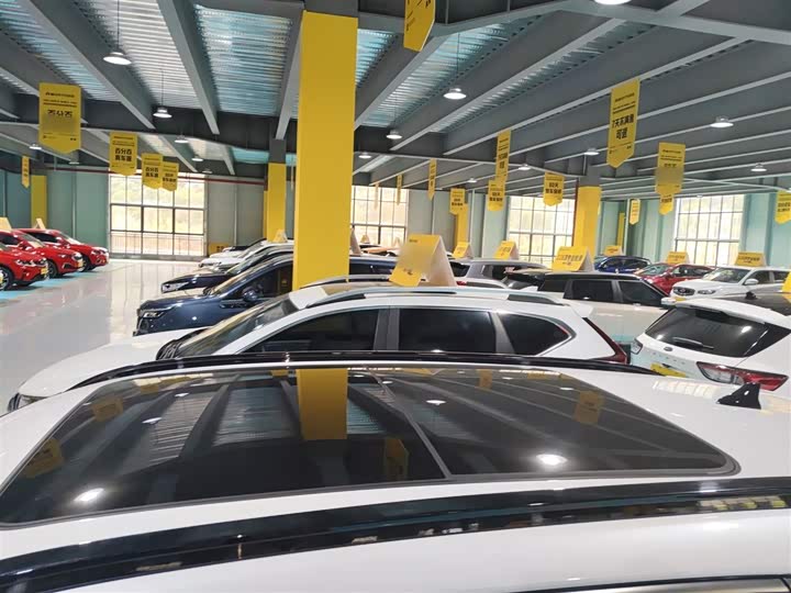 Фото 27 - Hyundai Tucson L