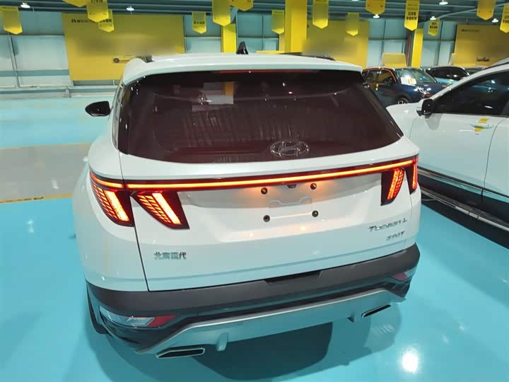 Фото 6 - Hyundai Tucson L