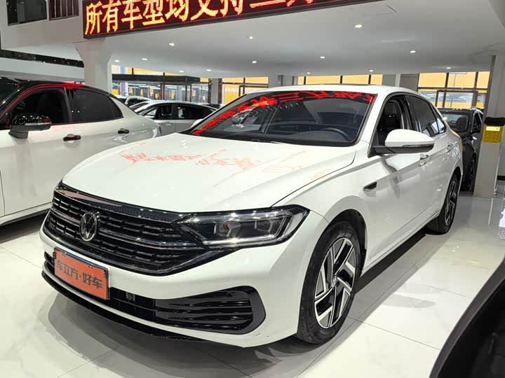 Фото 3 - Volkswagen Sagitar L