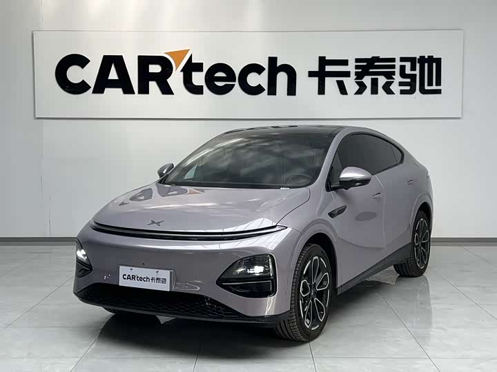 Фото 1 - XPeng G6