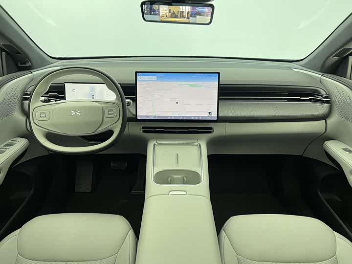 Фото 11 - XPeng G6