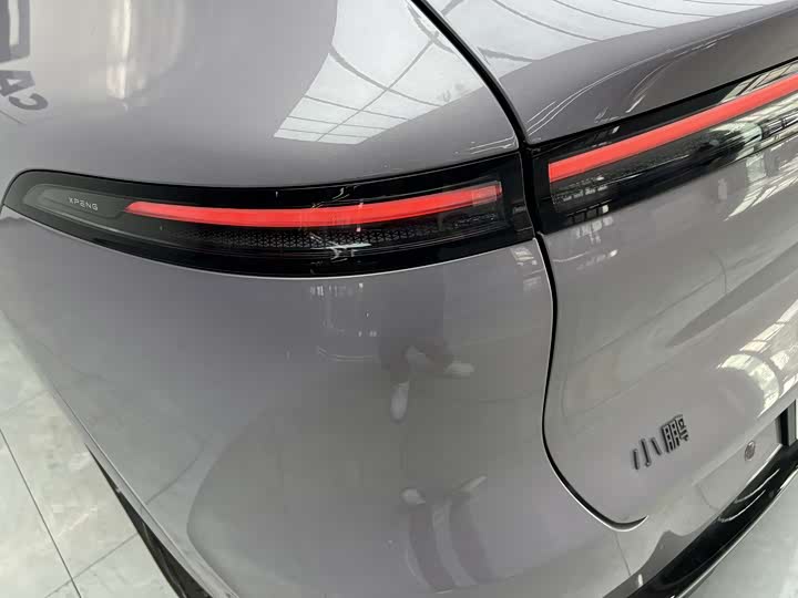 Фото 16 - XPeng G6