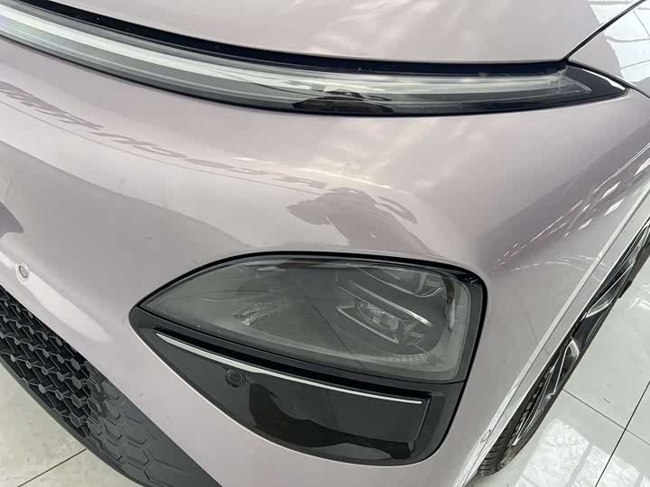 Фото 17 - XPeng G6