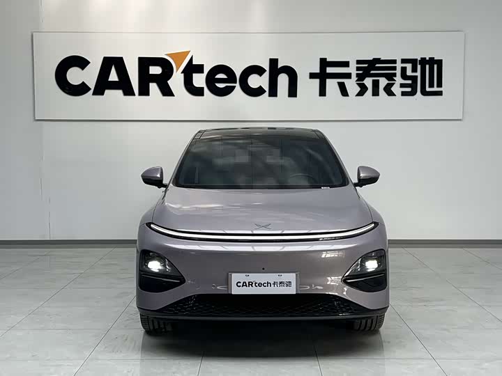 Фото 2 - XPeng G6