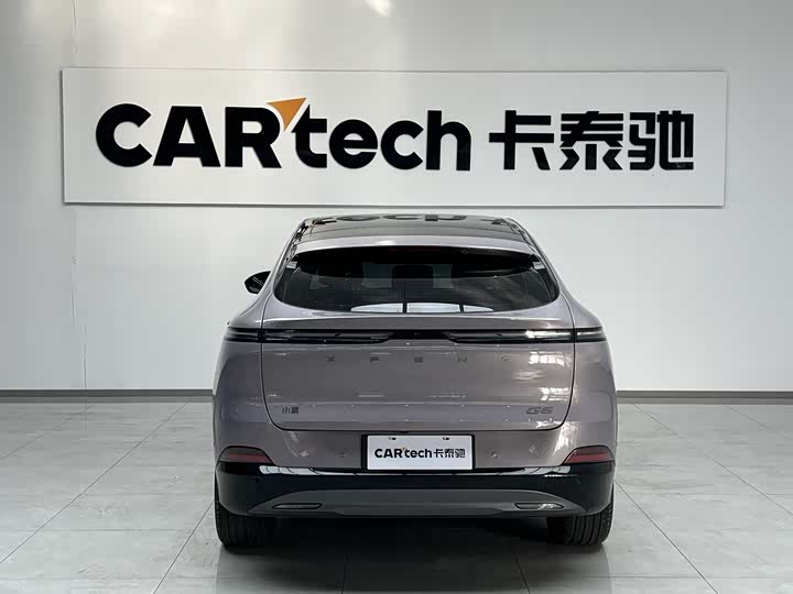 Фото 4 - XPeng G6