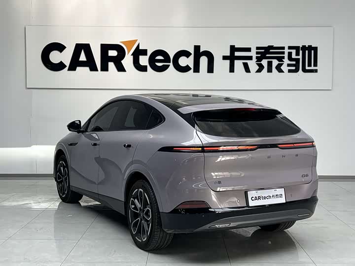 Фото 5 - XPeng G6