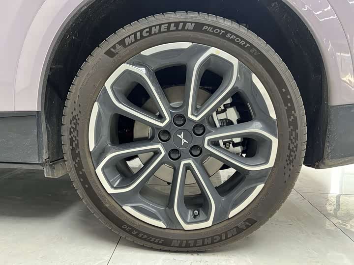 Фото 6 - XPeng G6