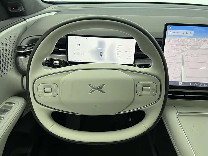 Фото 7 - XPeng G6