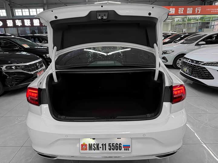 Фото 17 - Volkswagen Lamando L