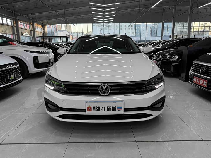 Фото 2 - Volkswagen Lamando L