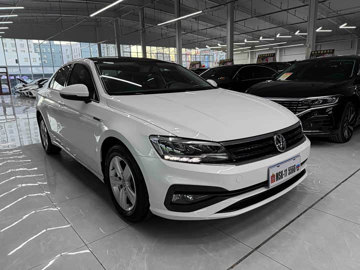 Фото 3 - Volkswagen Lamando L