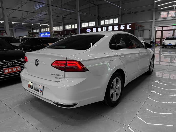 Фото 4 - Volkswagen Lamando L