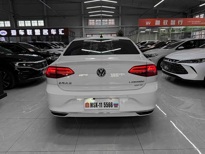 Фото 5 - Volkswagen Lamando L