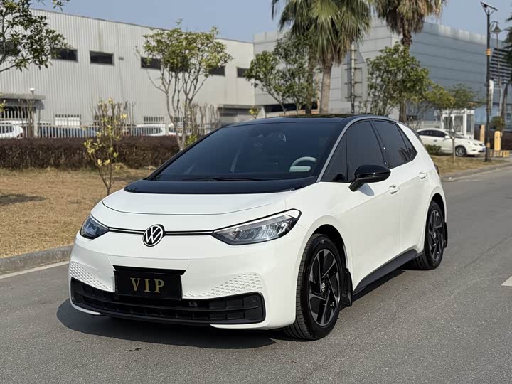 Фото 1 - Volkswagen ID.3