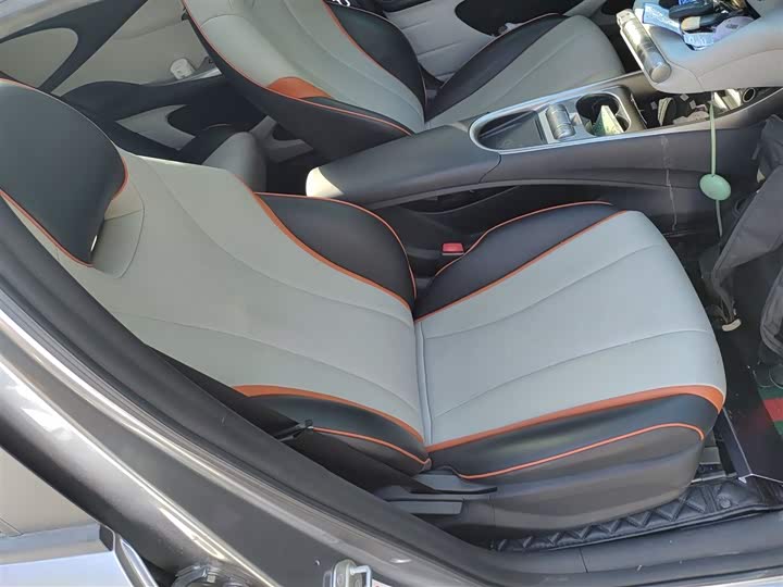 Фото 25 - BYD Dolphin