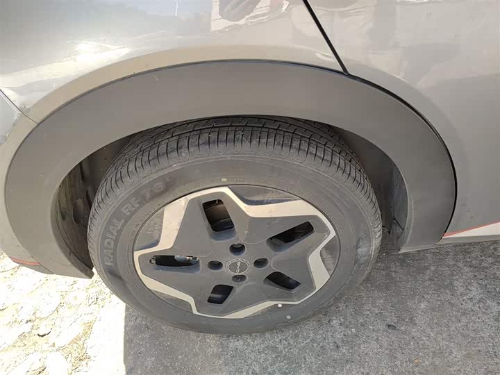 Фото 26 - BYD Dolphin