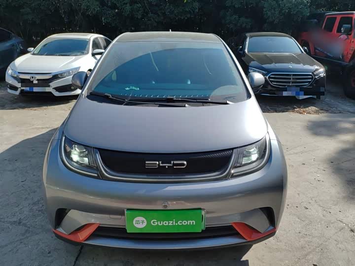 Фото 3 - BYD Dolphin