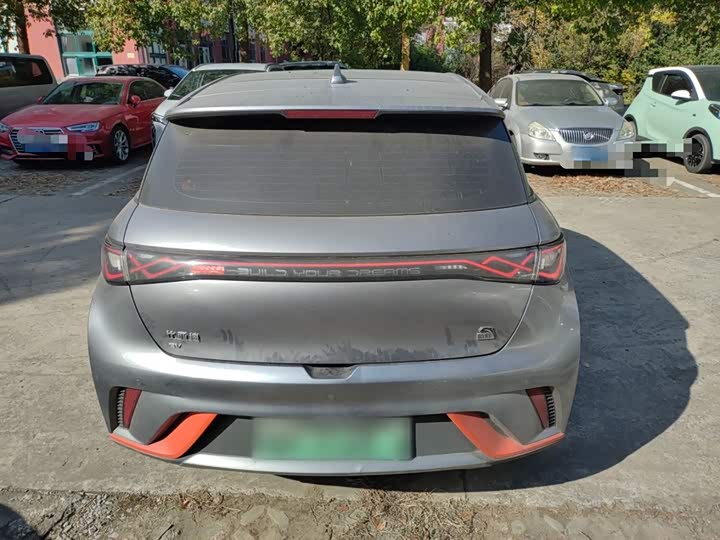 Фото 6 - BYD Dolphin