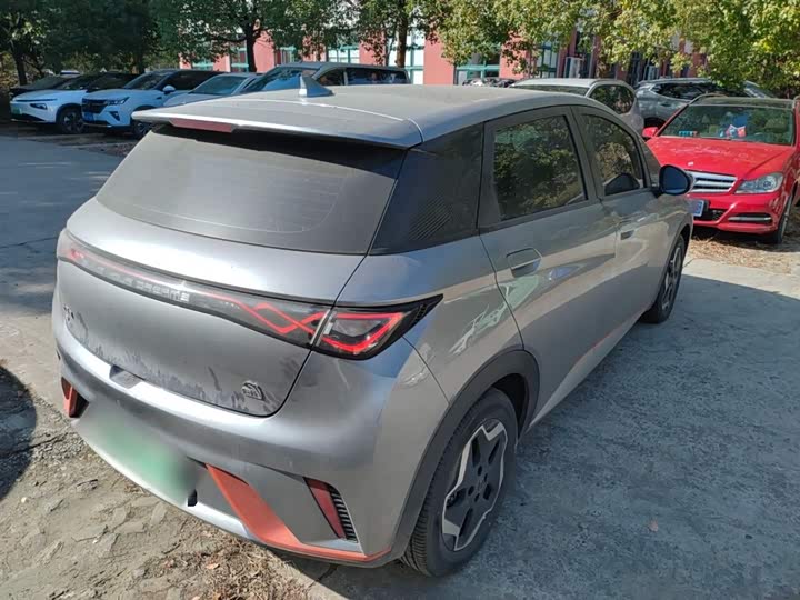 Фото 7 - BYD Dolphin