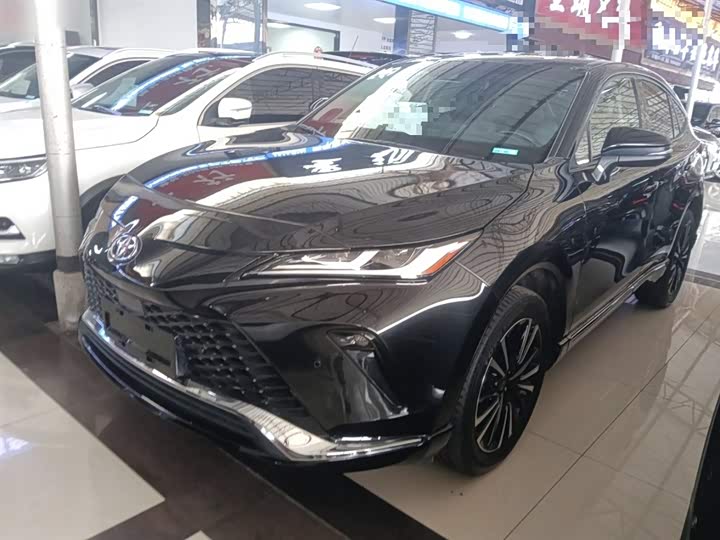 Фото 1 - Toyota Venza