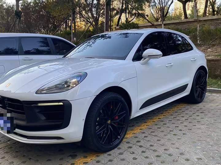 Фото 1 - Porsche Macan