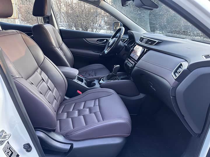 Фото 21 - Nissan Qashqai