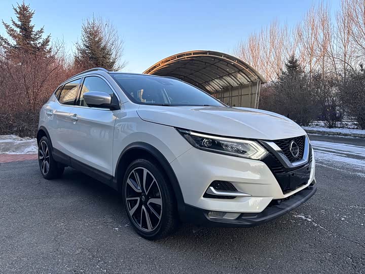 Фото 3 - Nissan Qashqai