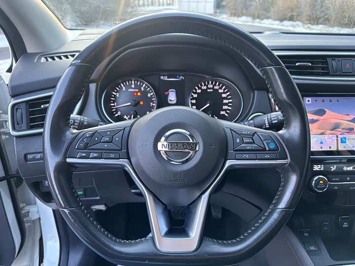 Фото 9 - Nissan Qashqai