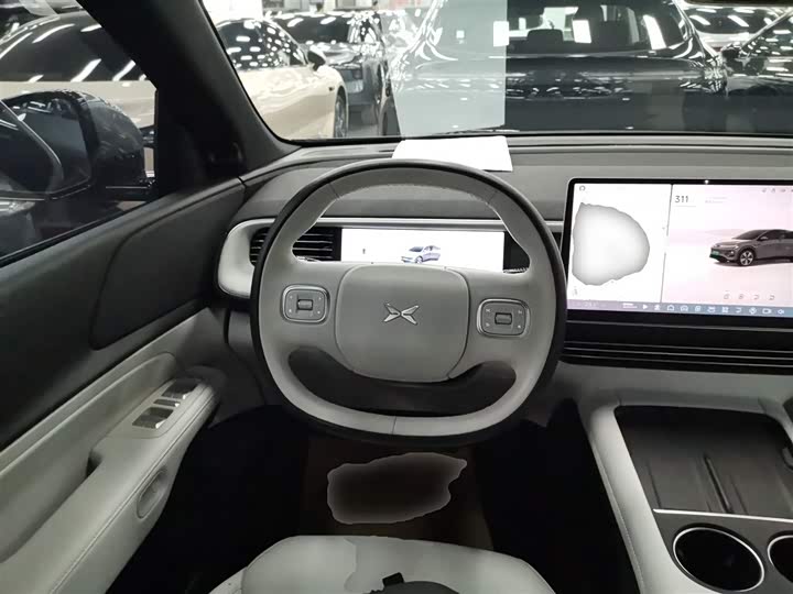 Фото 11 - XPeng G6