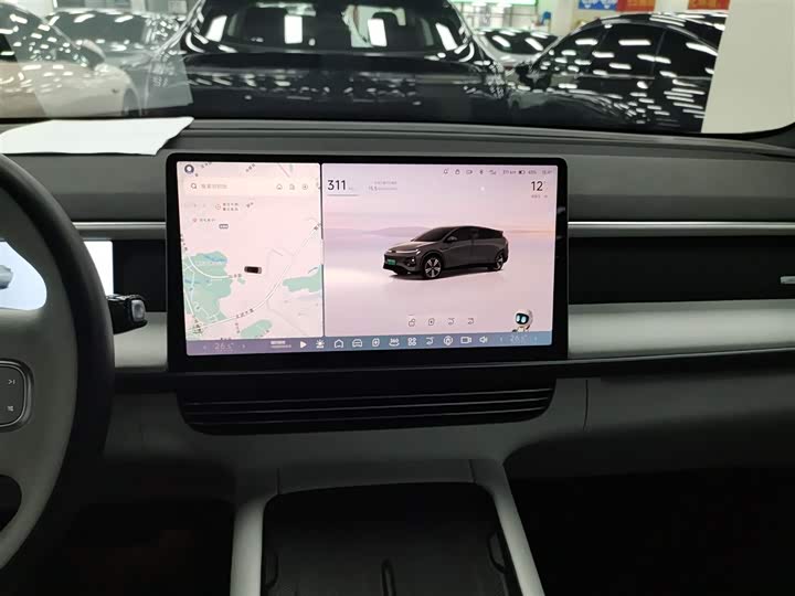 Фото 13 - XPeng G6