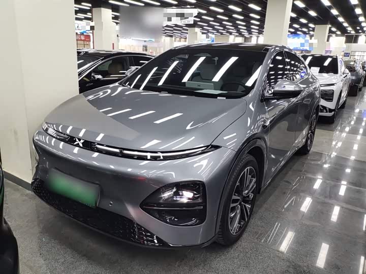 Фото 2 - XPeng G6