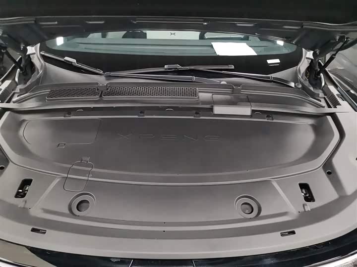 Фото 20 - XPeng G6