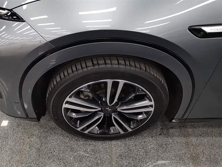 Фото 23 - XPeng G6