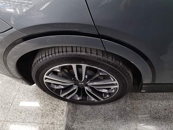 Фото 26 - XPeng G6