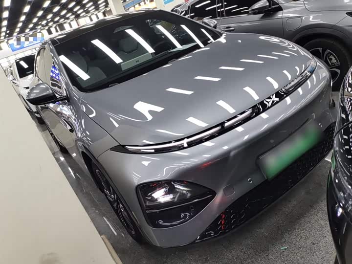 Фото 4 - XPeng G6