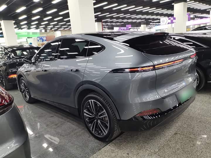 Фото 5 - XPeng G6