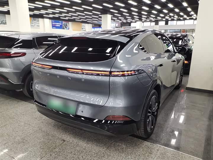Фото 7 - XPeng G6