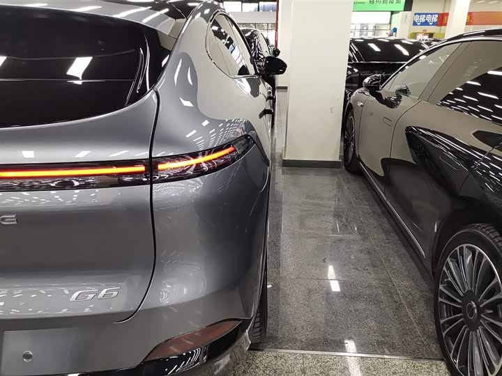 Фото 8 - XPeng G6