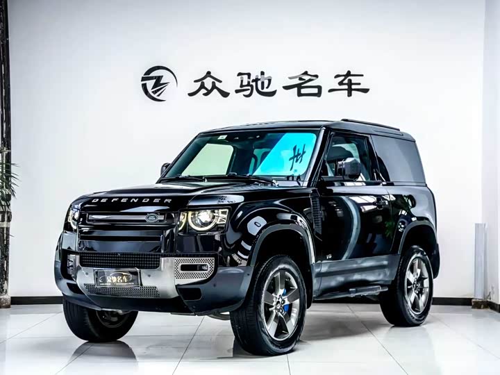 Фото 1 - Land Rover Defender