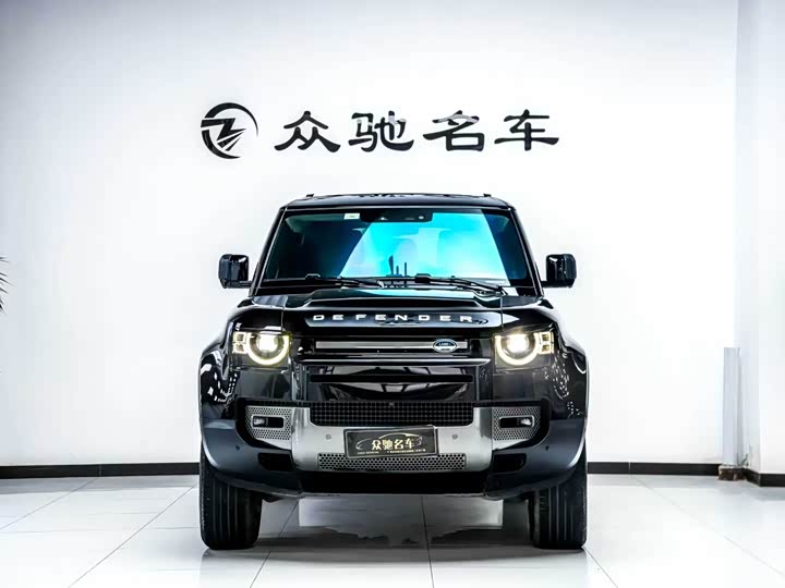 Фото 2 - Land Rover Defender