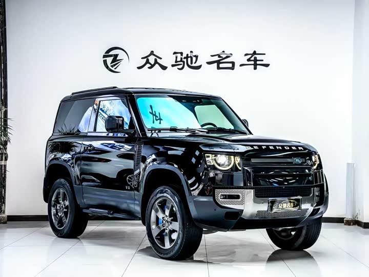 Фото 3 - Land Rover Defender