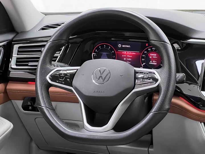 Фото 21 - Volkswagen Teramont Pro