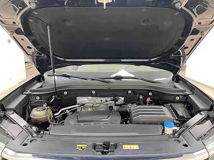 Фото 24 - Volkswagen Teramont Pro